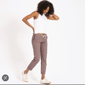 Vuori Ripstop Pant - medium - hazel